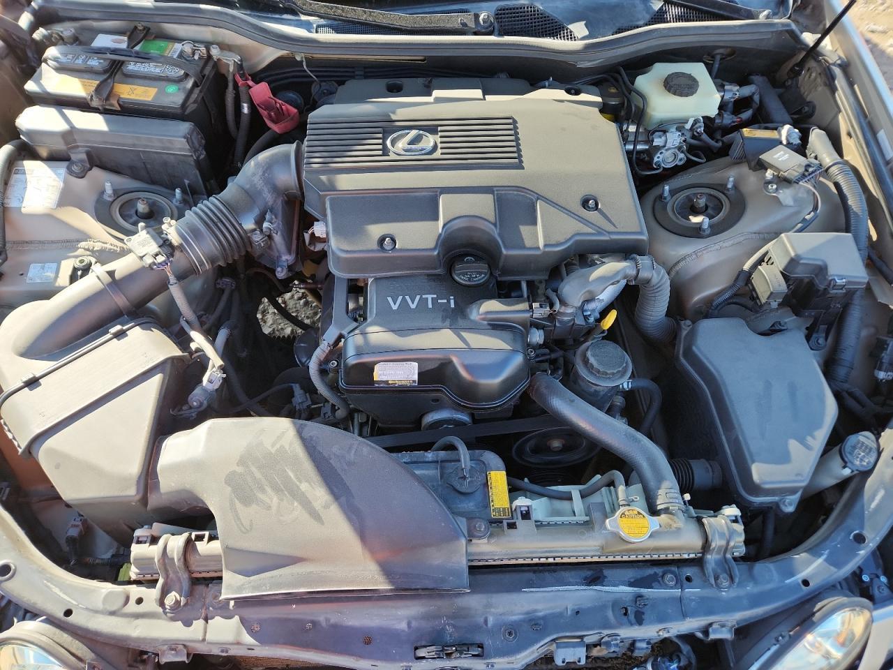 2001 LEXUS GS 300