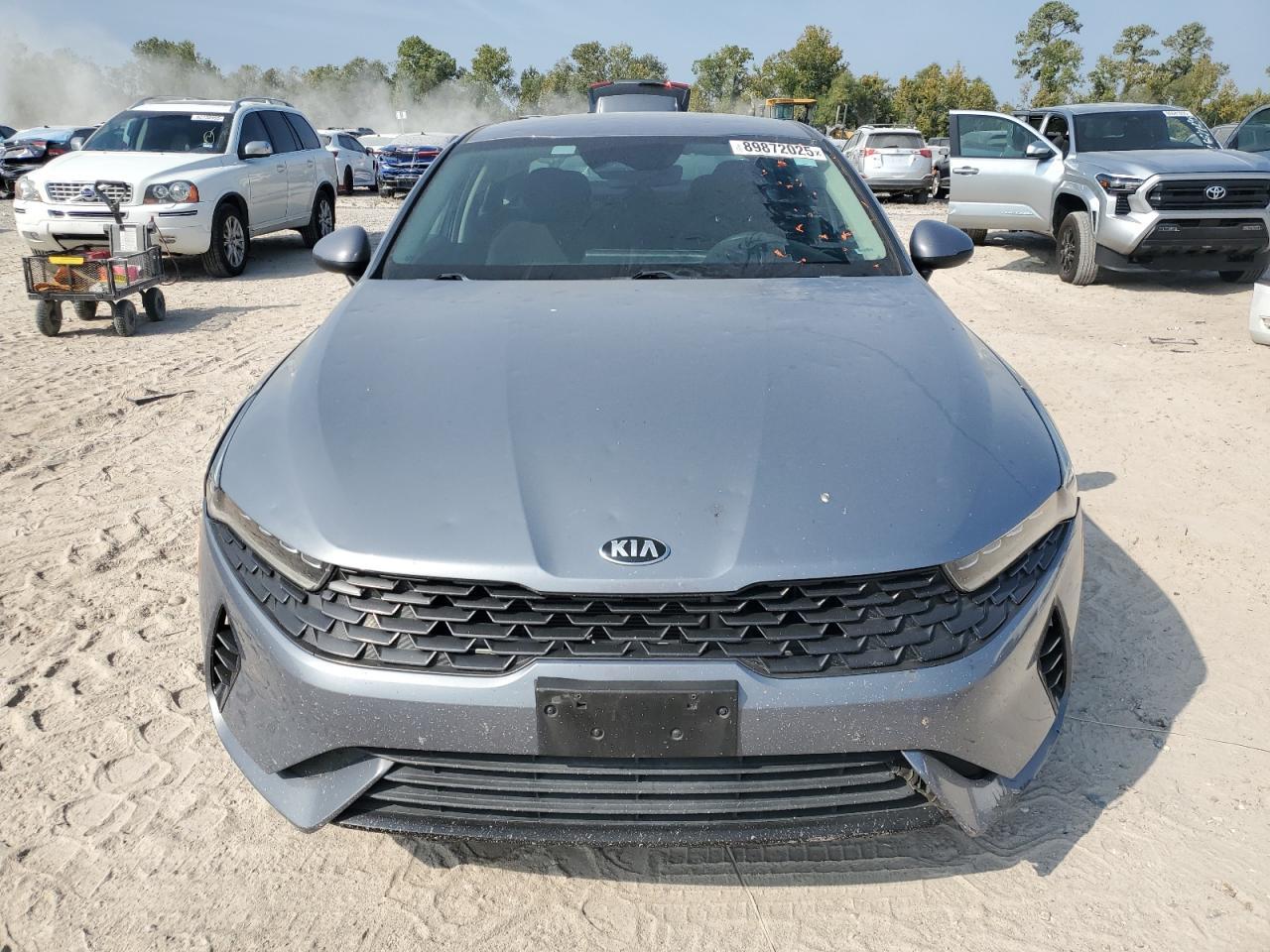 2021 KIA K5