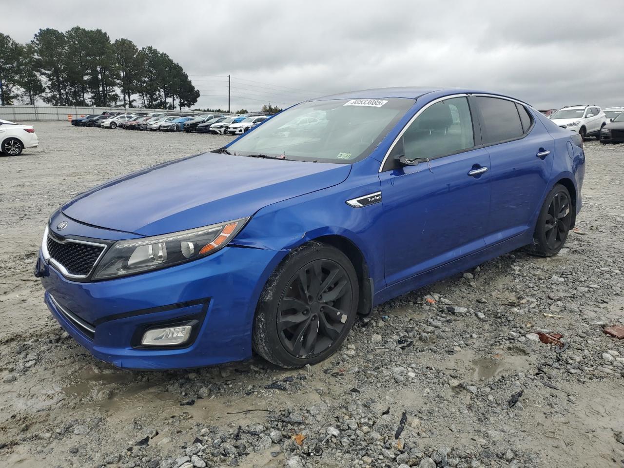 2015 KIA OPTIMA