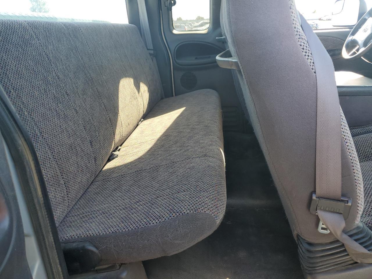 1999 DODGE RAM 1500