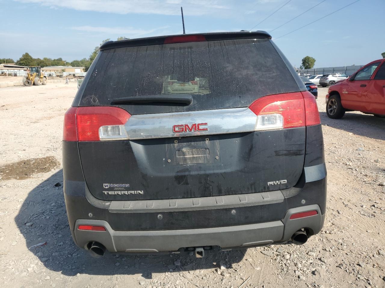 2015 GMC Terrain