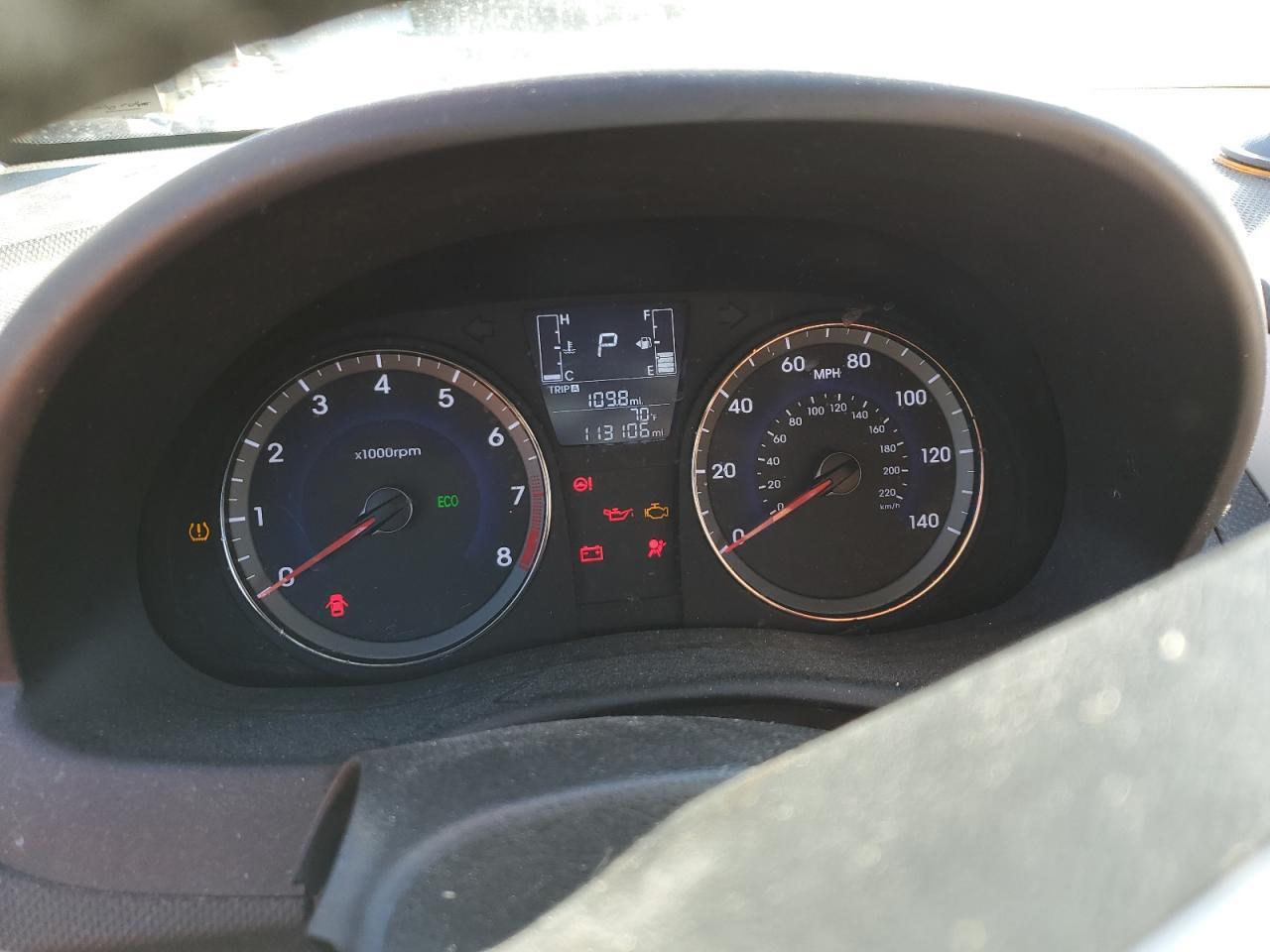 2015 HYUNDAI ACCENT