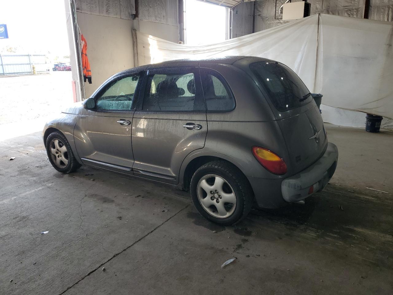 2002 CHRYSLER PT CRUISER