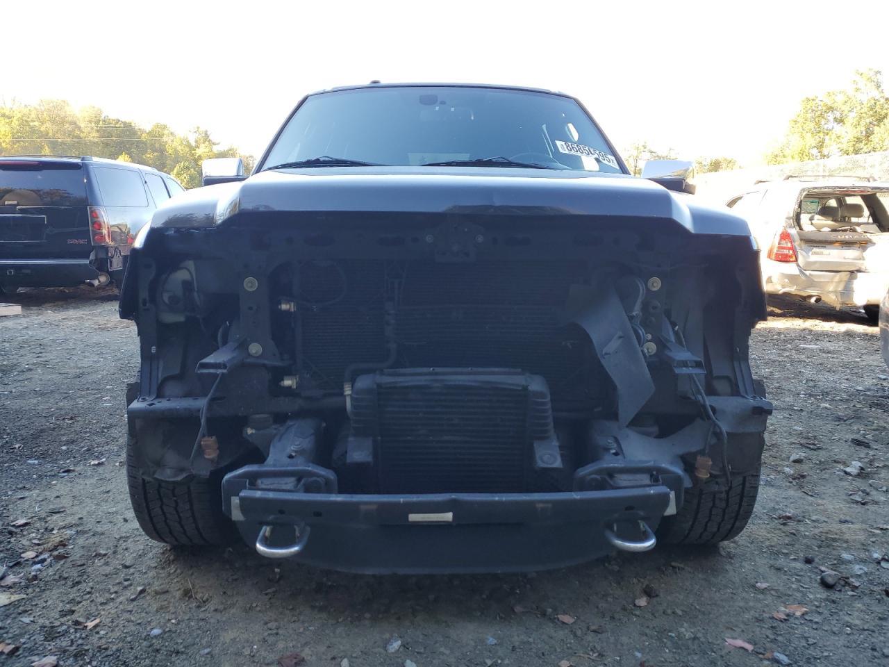 2015 FORD Expedition