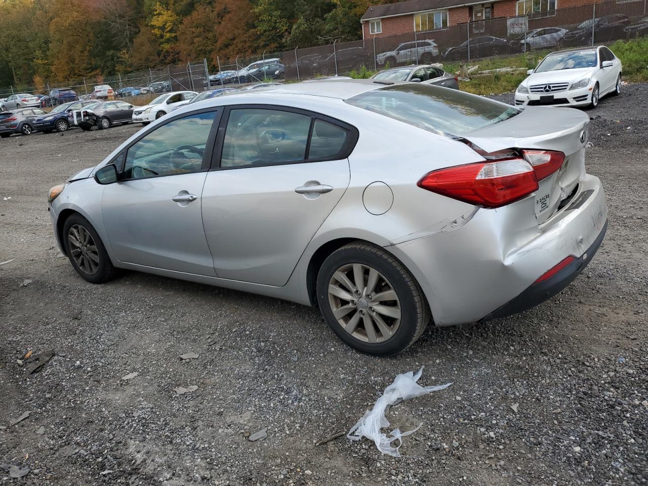 2014 KIA FORTE