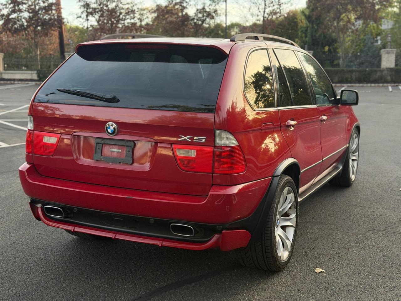 2006 BMW X5