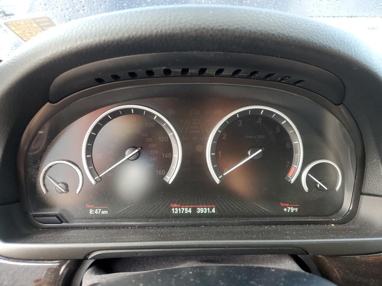 2014 BMW 5 series