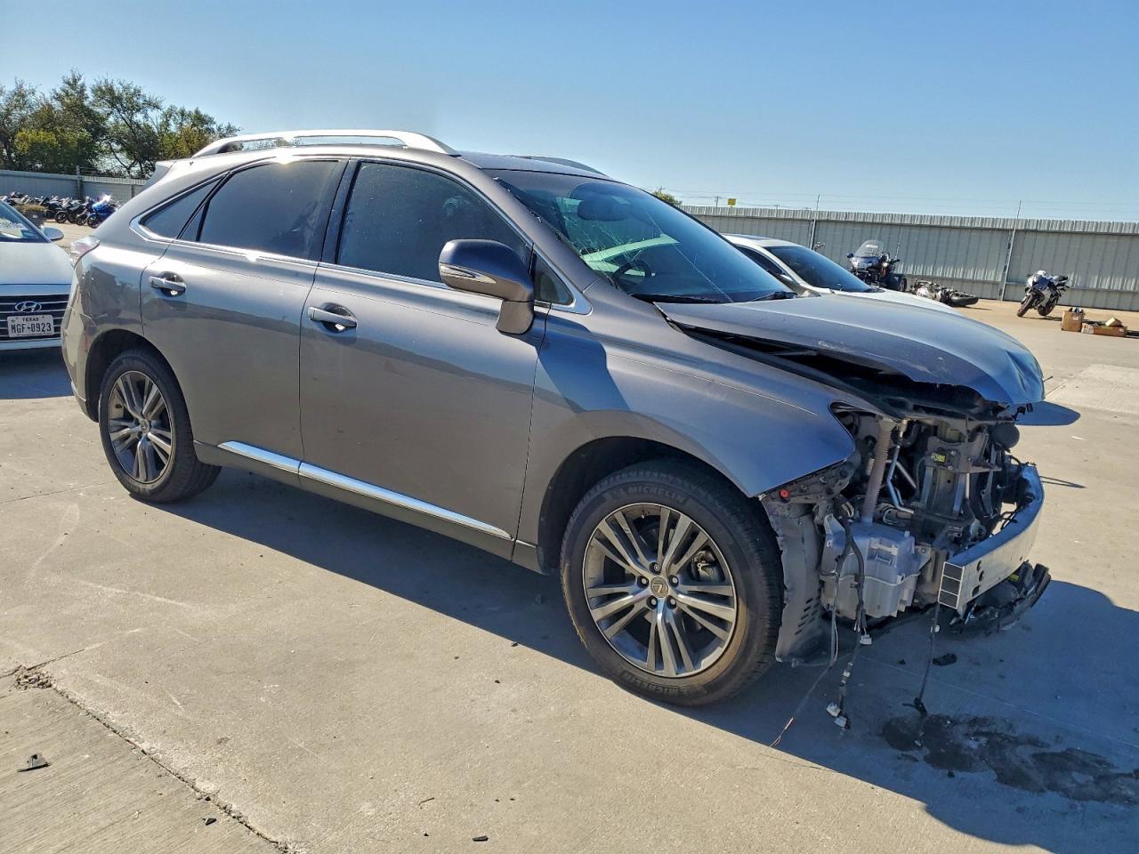 2015 LEXUS RX 350