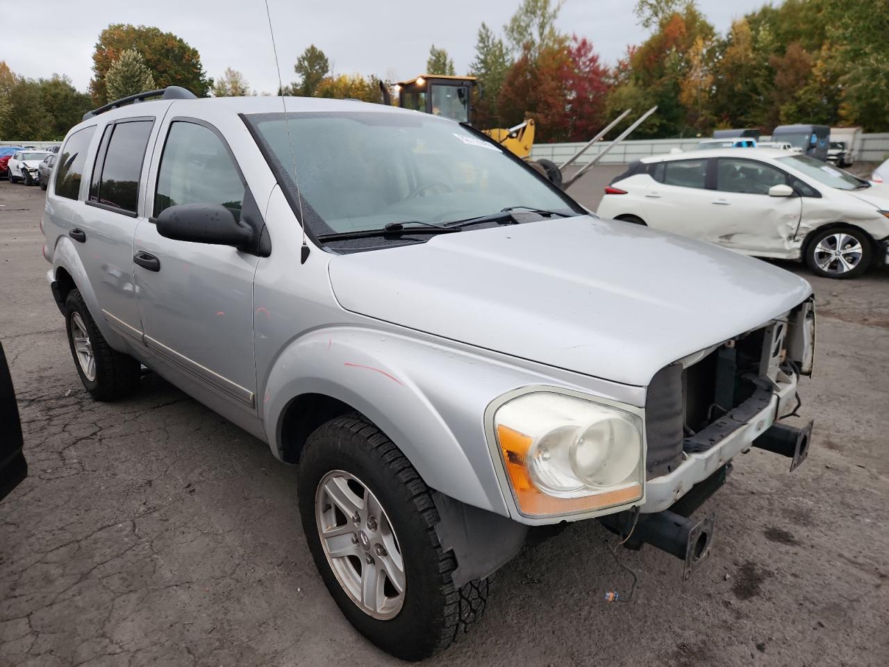 2005 DODGE DURANGO