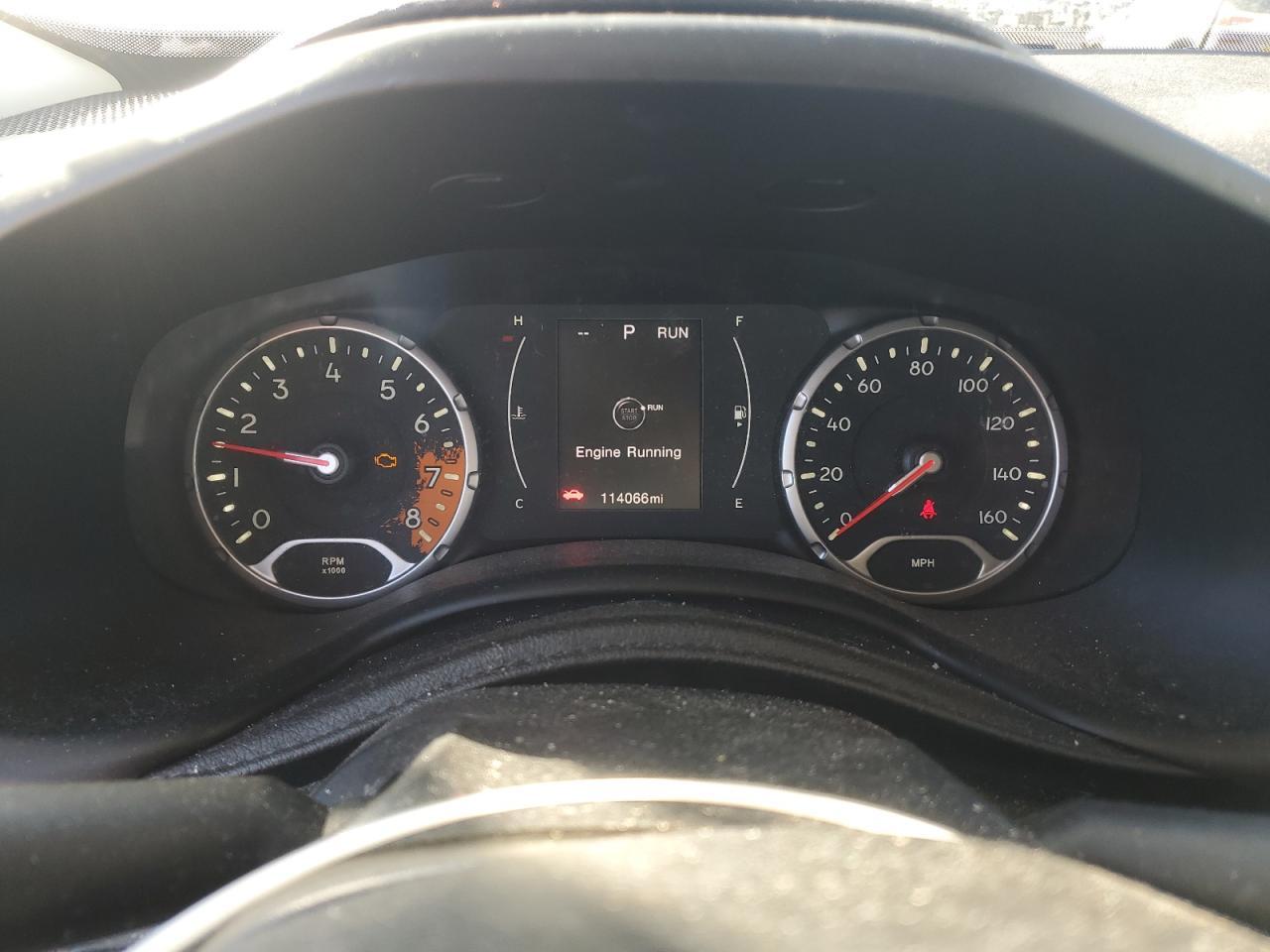 2015 JEEP Renegade