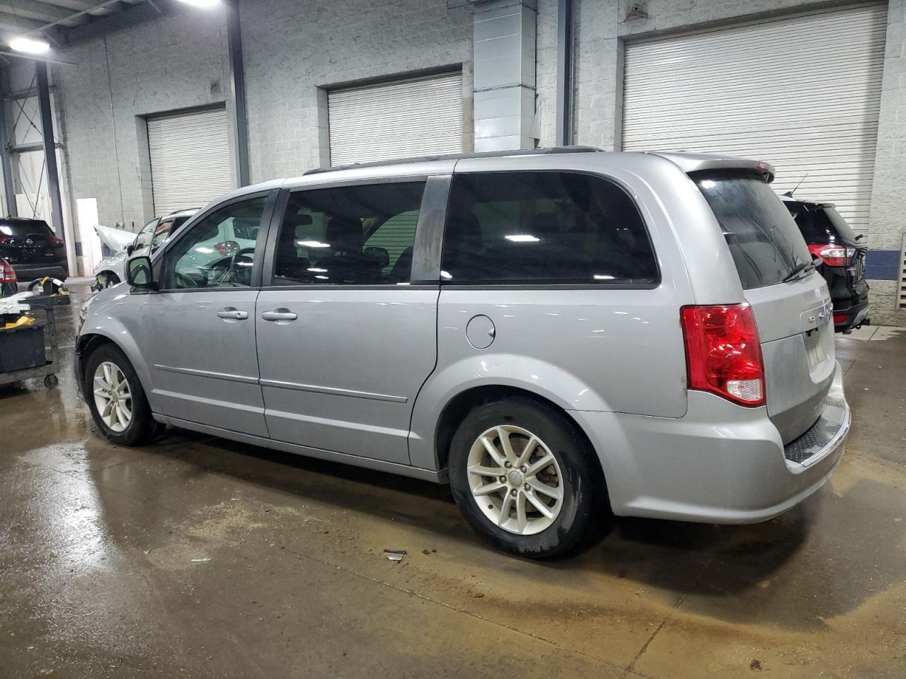 2016 DODGE GRAND CARAVAN