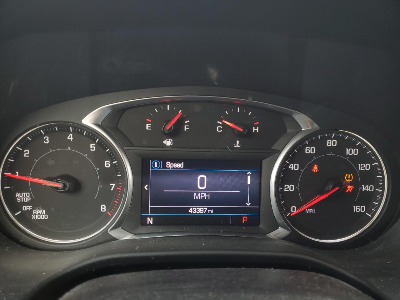 2021 GMC ACADIA