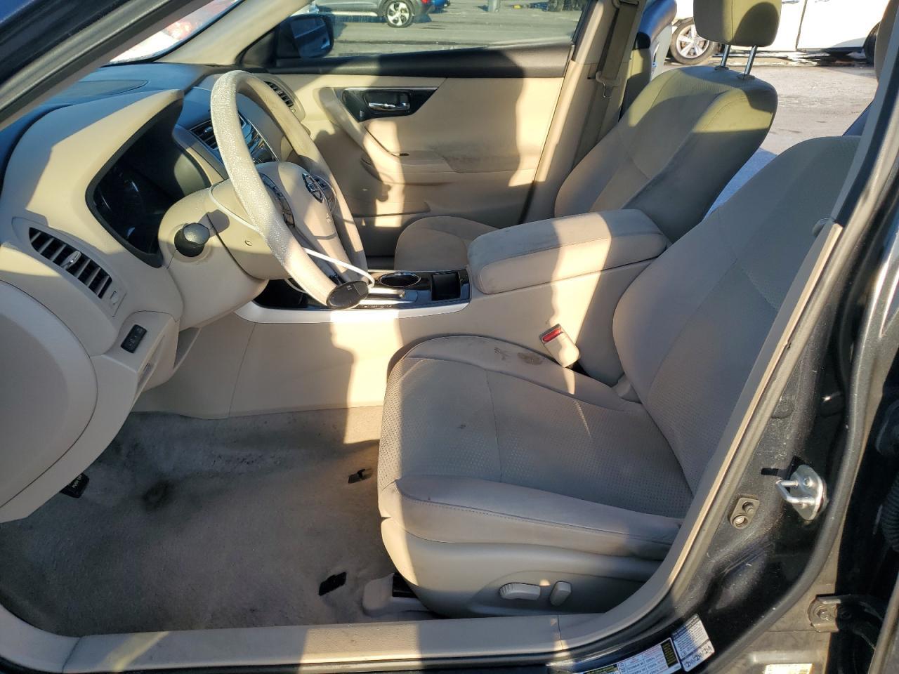 2014 NISSAN ALTIMA