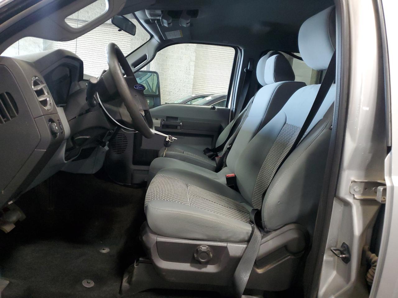 2013 FORD F-250