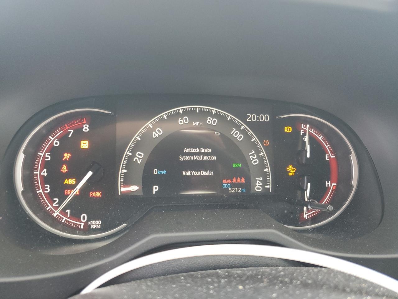 2025 TOYOTA RAV4