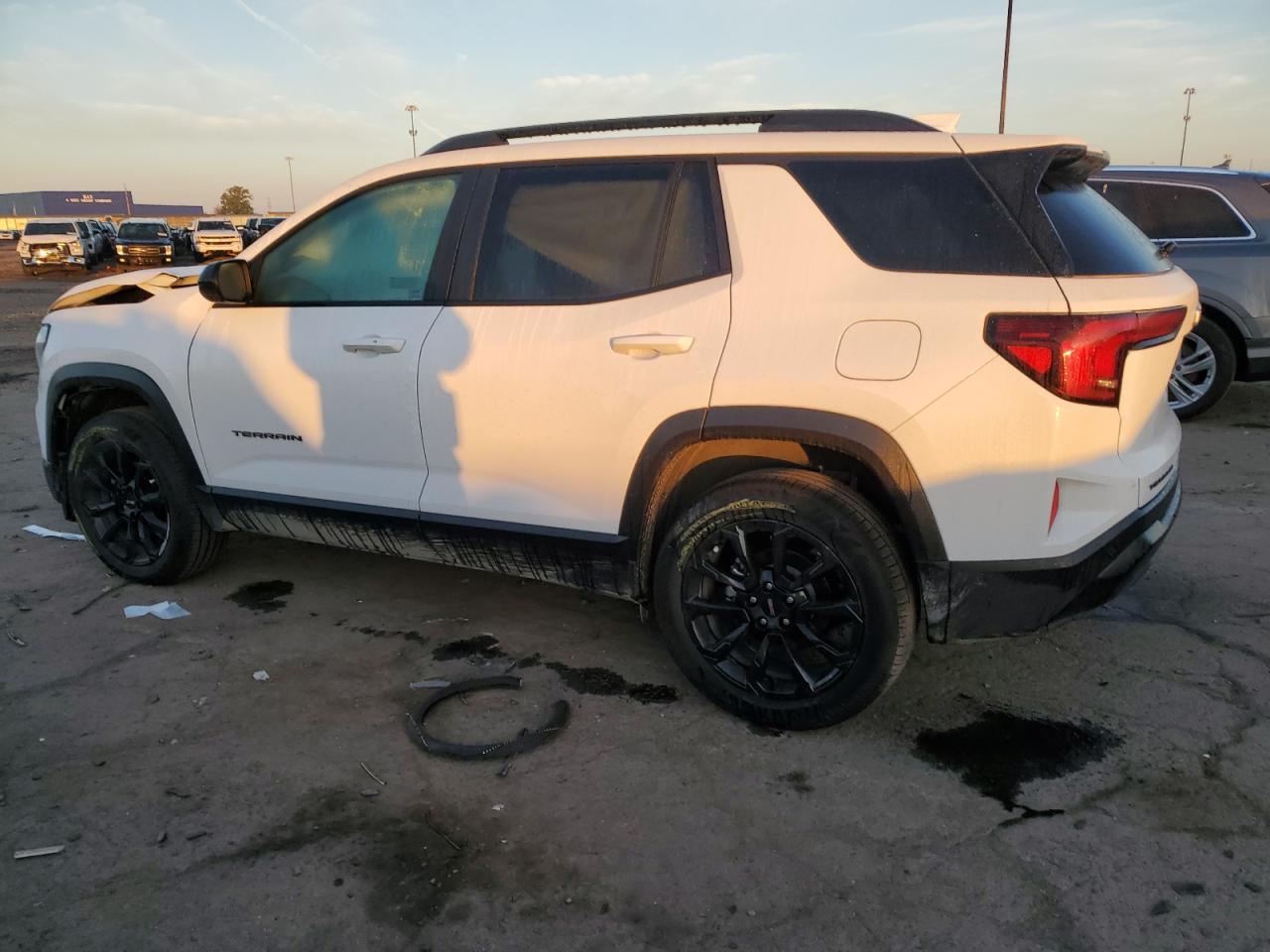 2026 GMC Terrain
