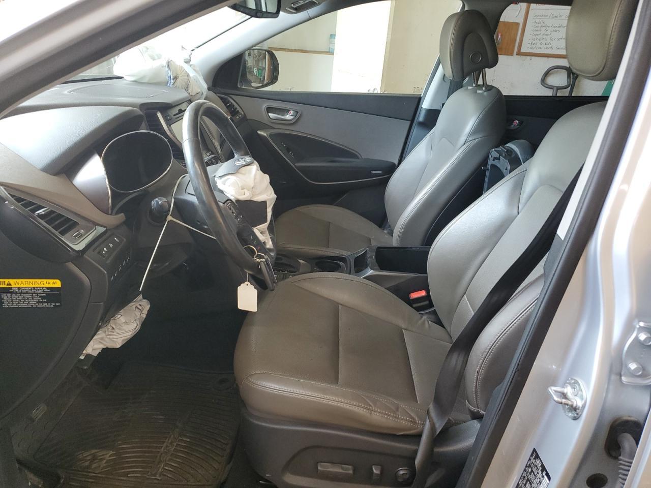 2016 HYUNDAI SANTA FE