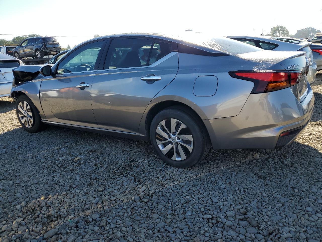 2019 NISSAN ALTIMA