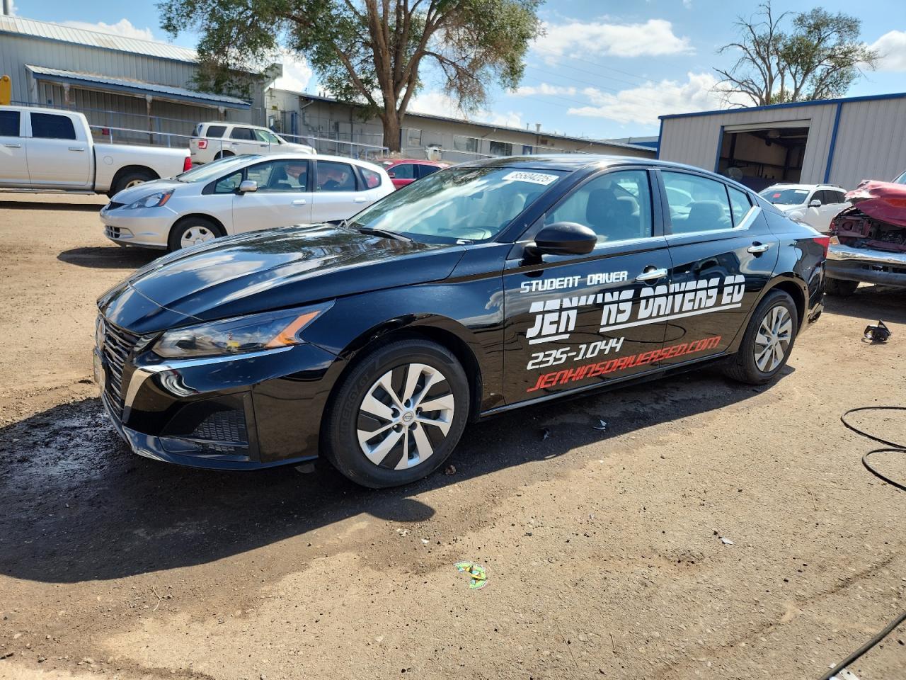 2024 NISSAN ALTIMA