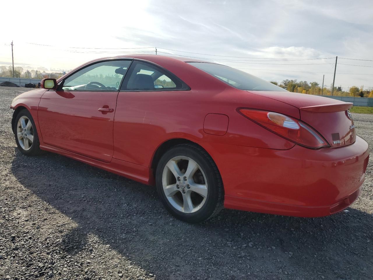 2004 TOYOTA CAMRY