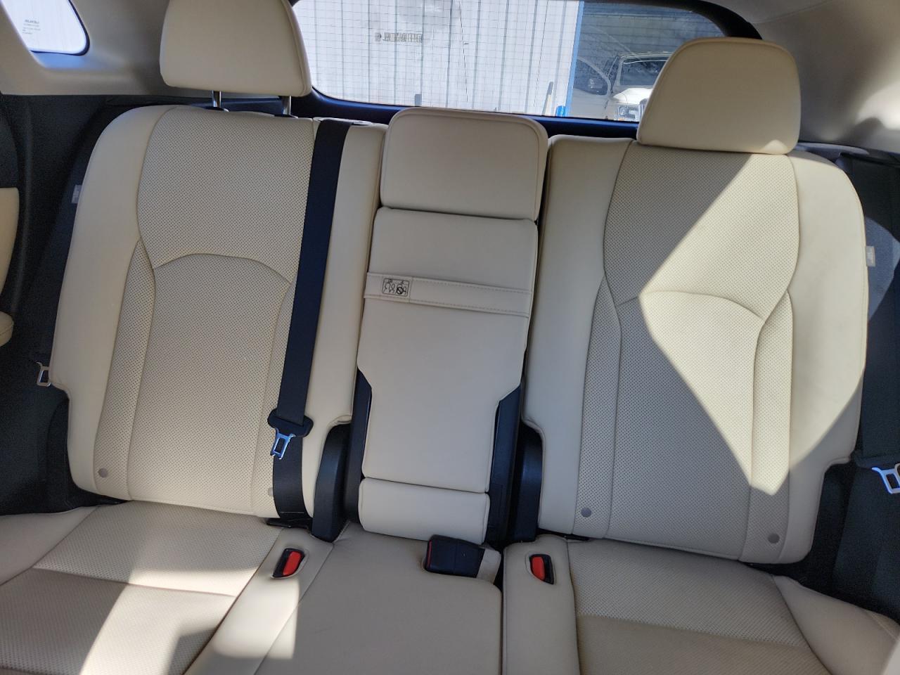 2022 LEXUS Rx