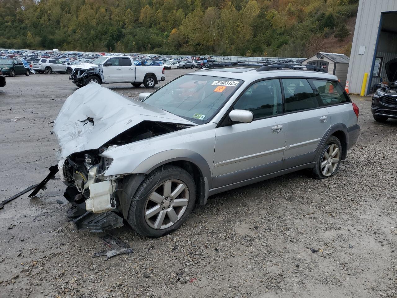 2006 SUBARU Legacy