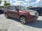 2013 HONDA PILOT