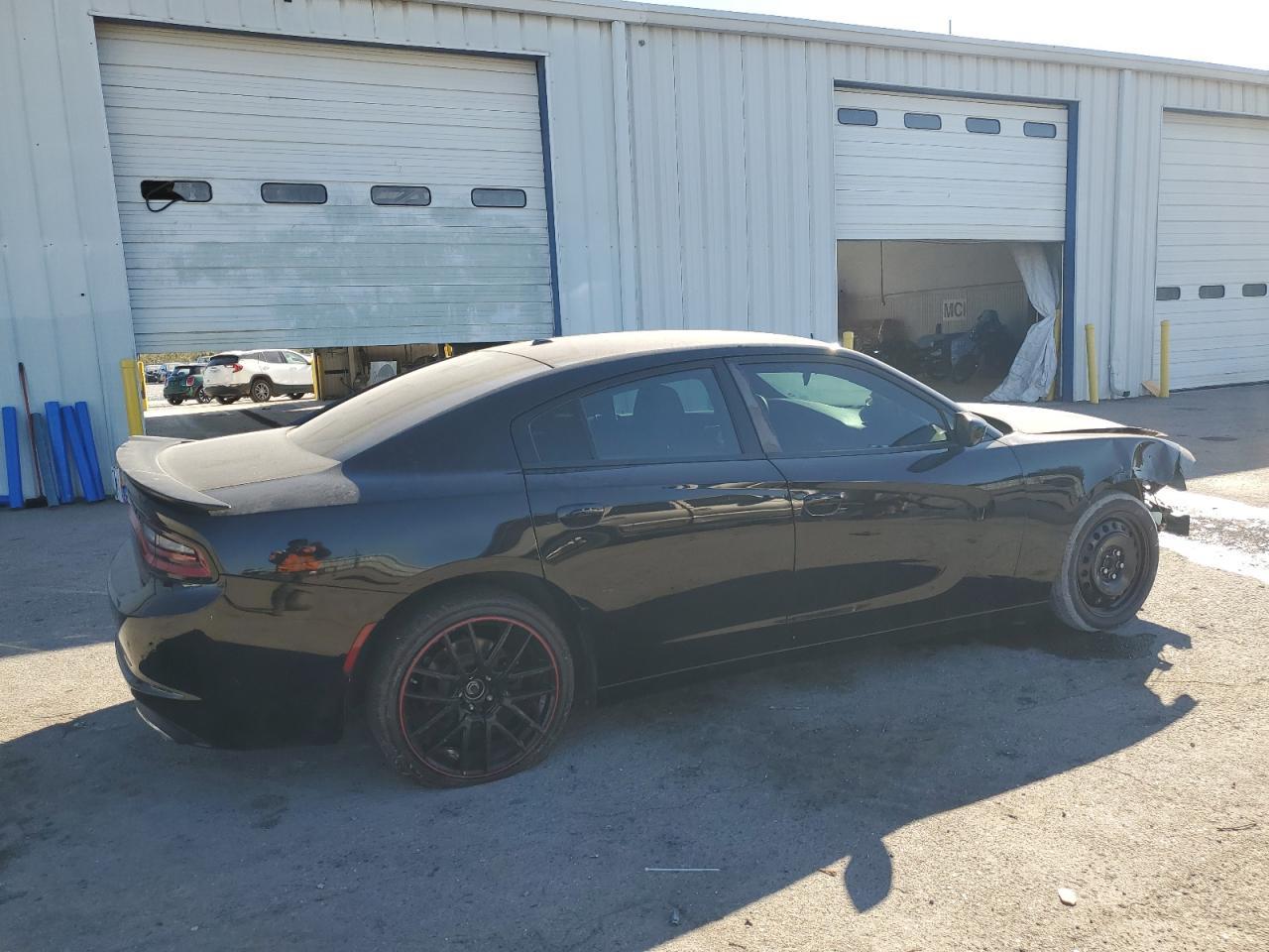 2020 DODGE CHARGER