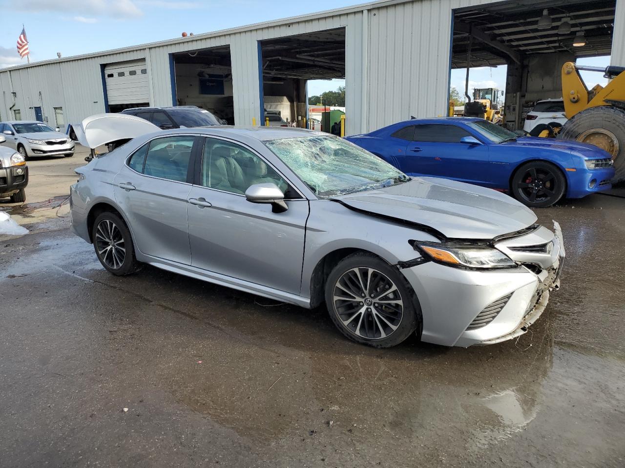 2019 TOYOTA CAMRY