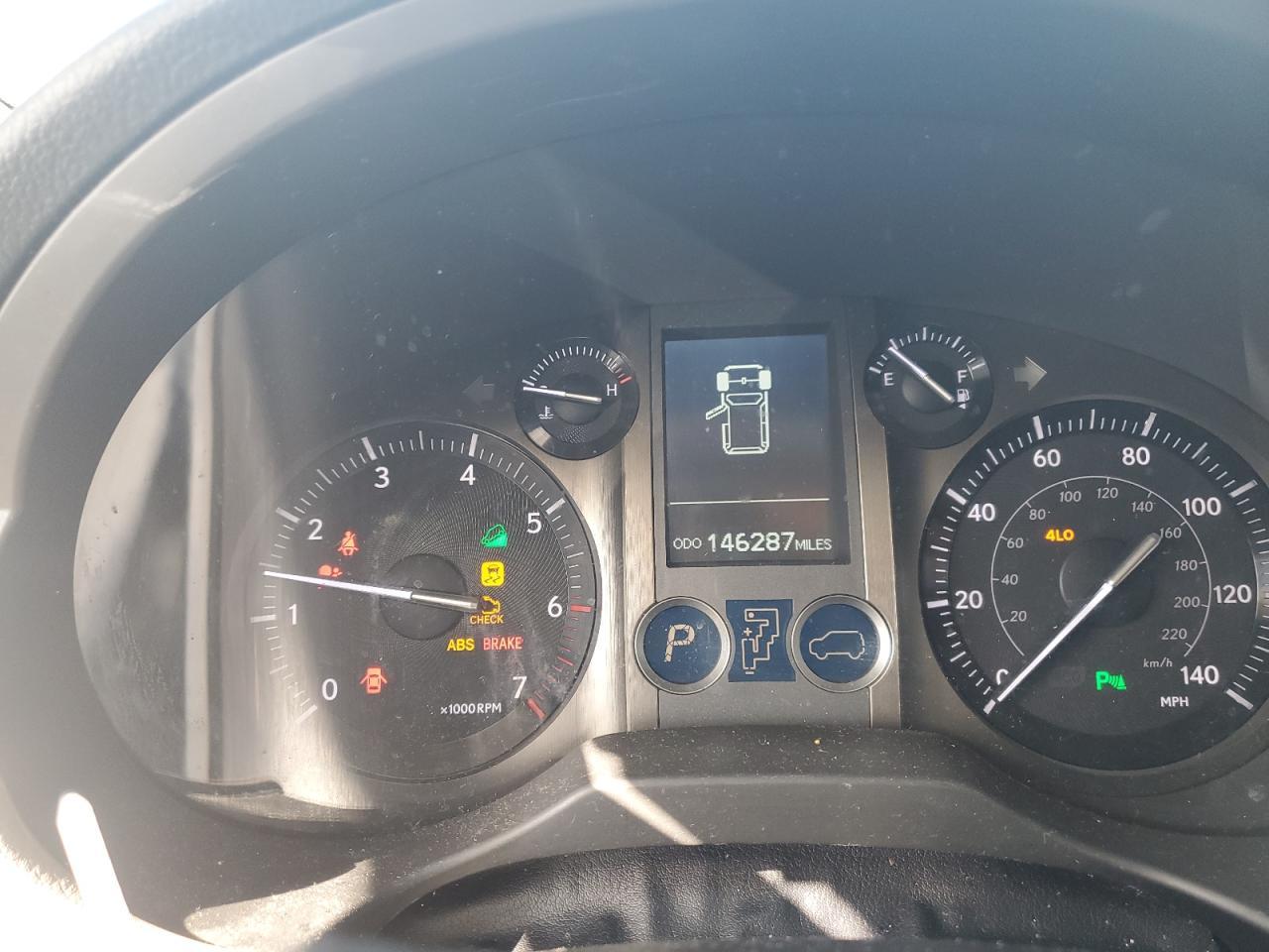 2010 LEXUS GX 460