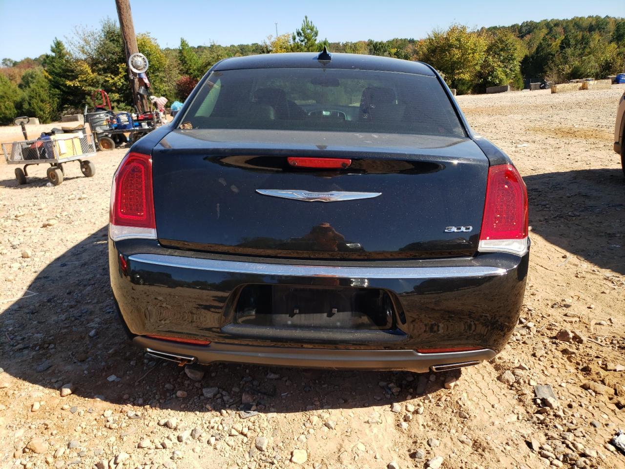 2017 CHRYSLER 300