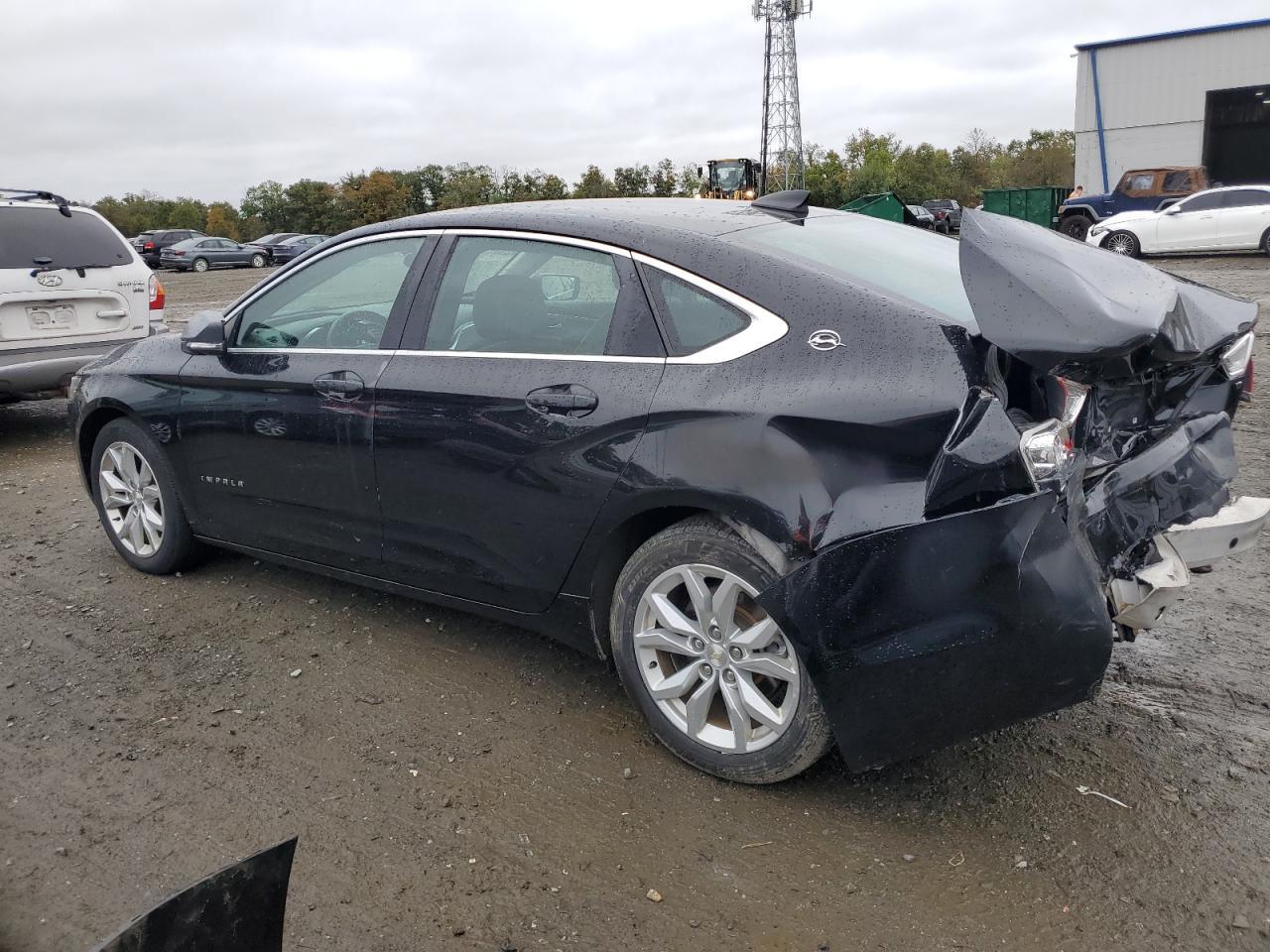 2017 CHEVROLET IMPALA
