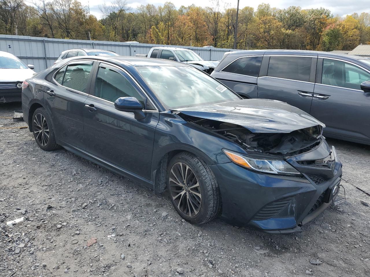 2019 TOYOTA CAMRY