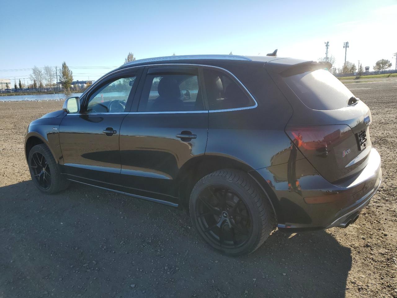 2014 AUDI Q5