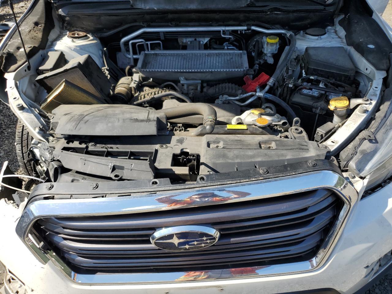 2020 SUBARU Ascent