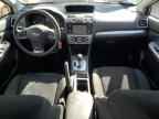 2015 SUBARU IMPREZA