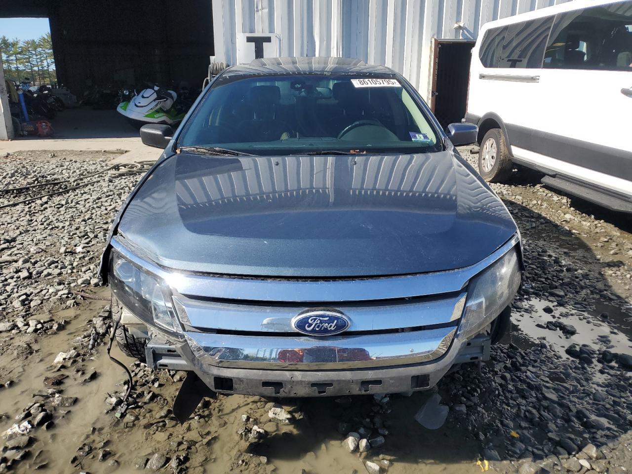 2012 FORD FUSION