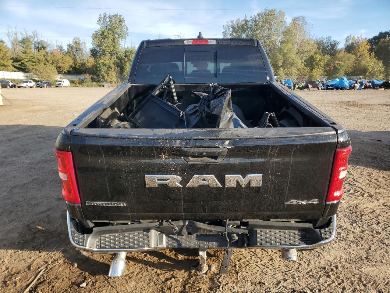 2025 RAM 1500