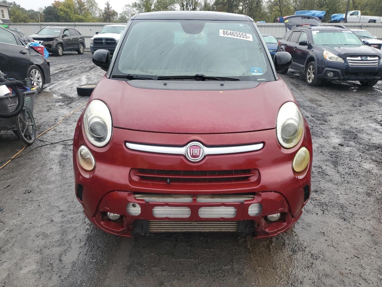 2015 FIAT 500L