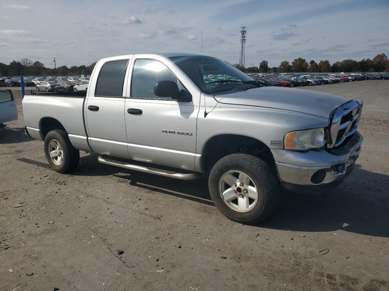 2003 DODGE RAM 1500