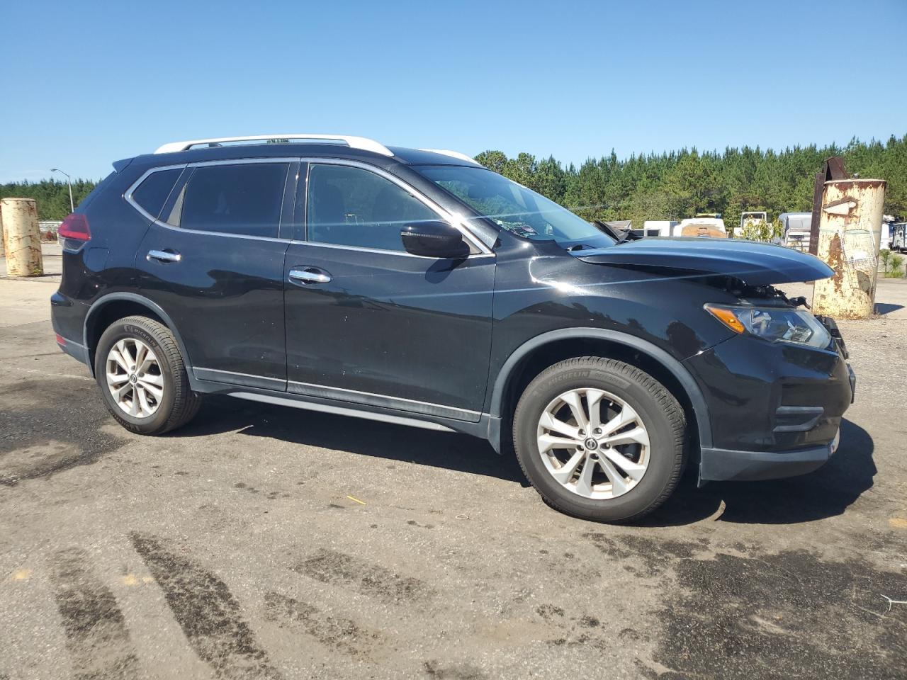 2018 NISSAN ROGUE