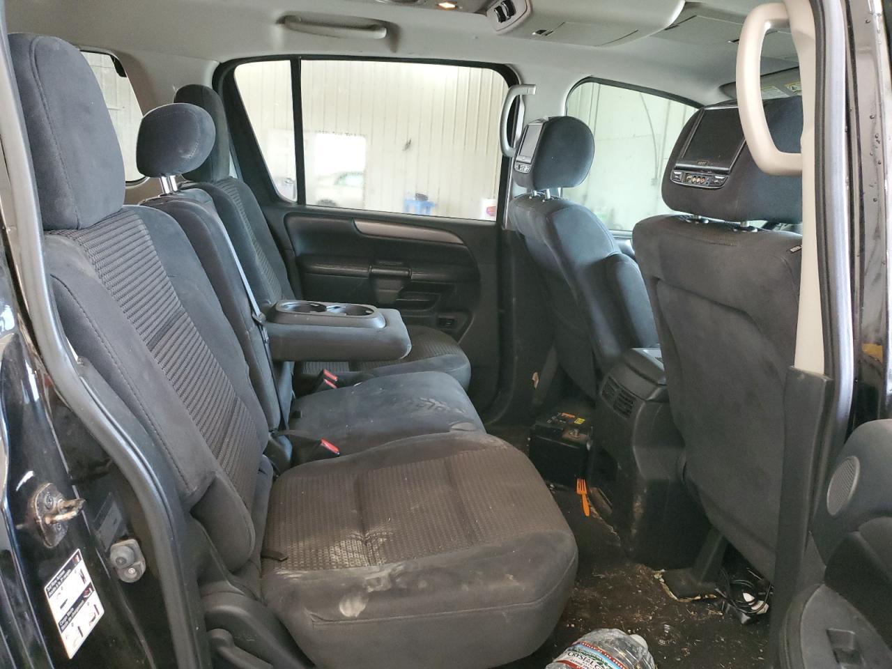 2014 NISSAN Armada