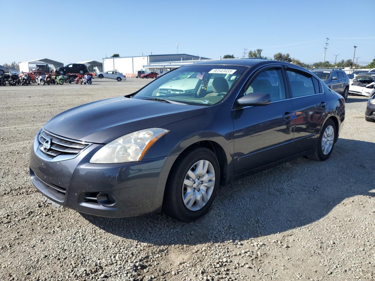 2012 NISSAN ALTIMA
