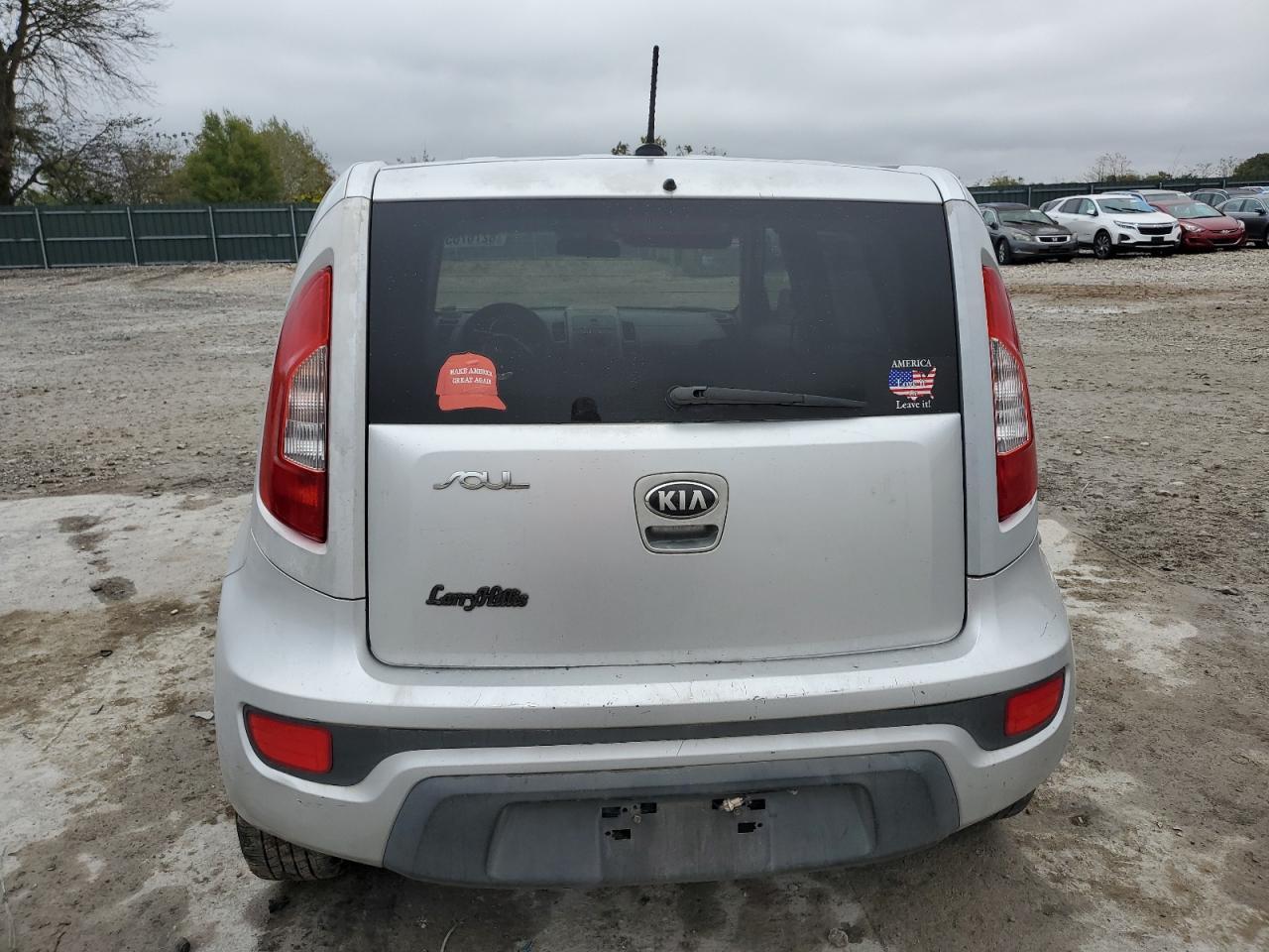 2013 KIA SOUL