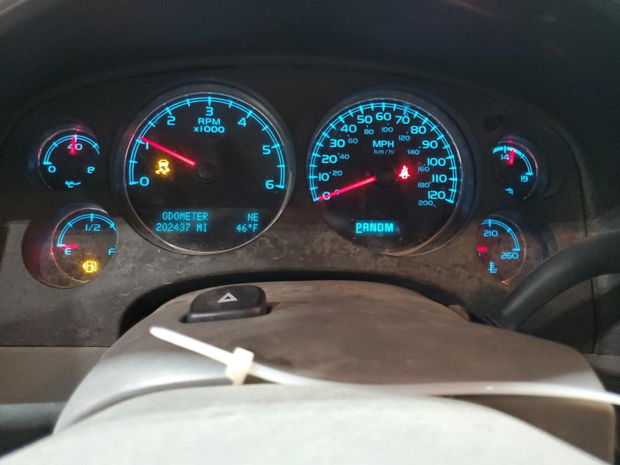 2012 CHEVROLET Tahoe