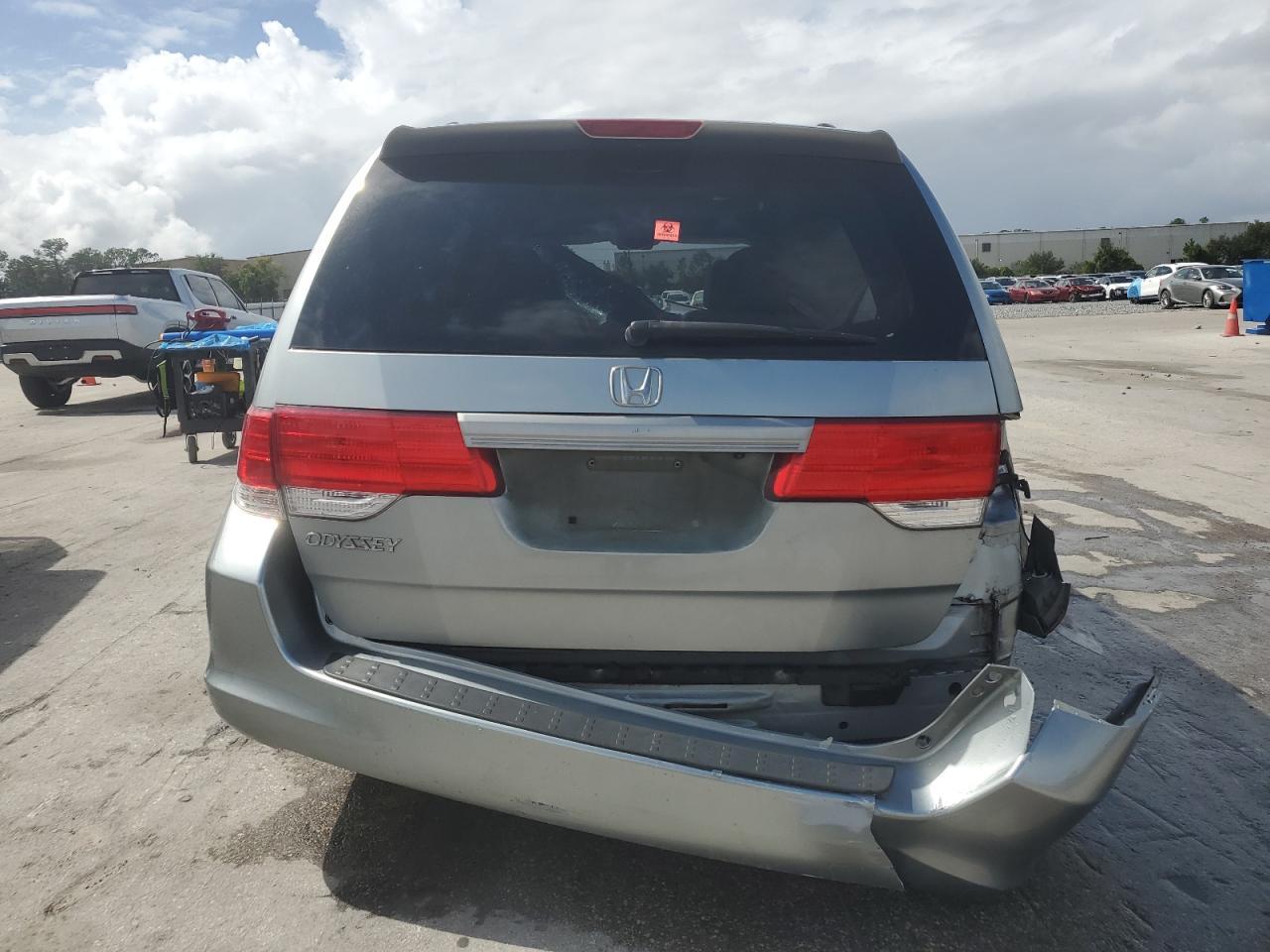 2008 HONDA ODYSSEY