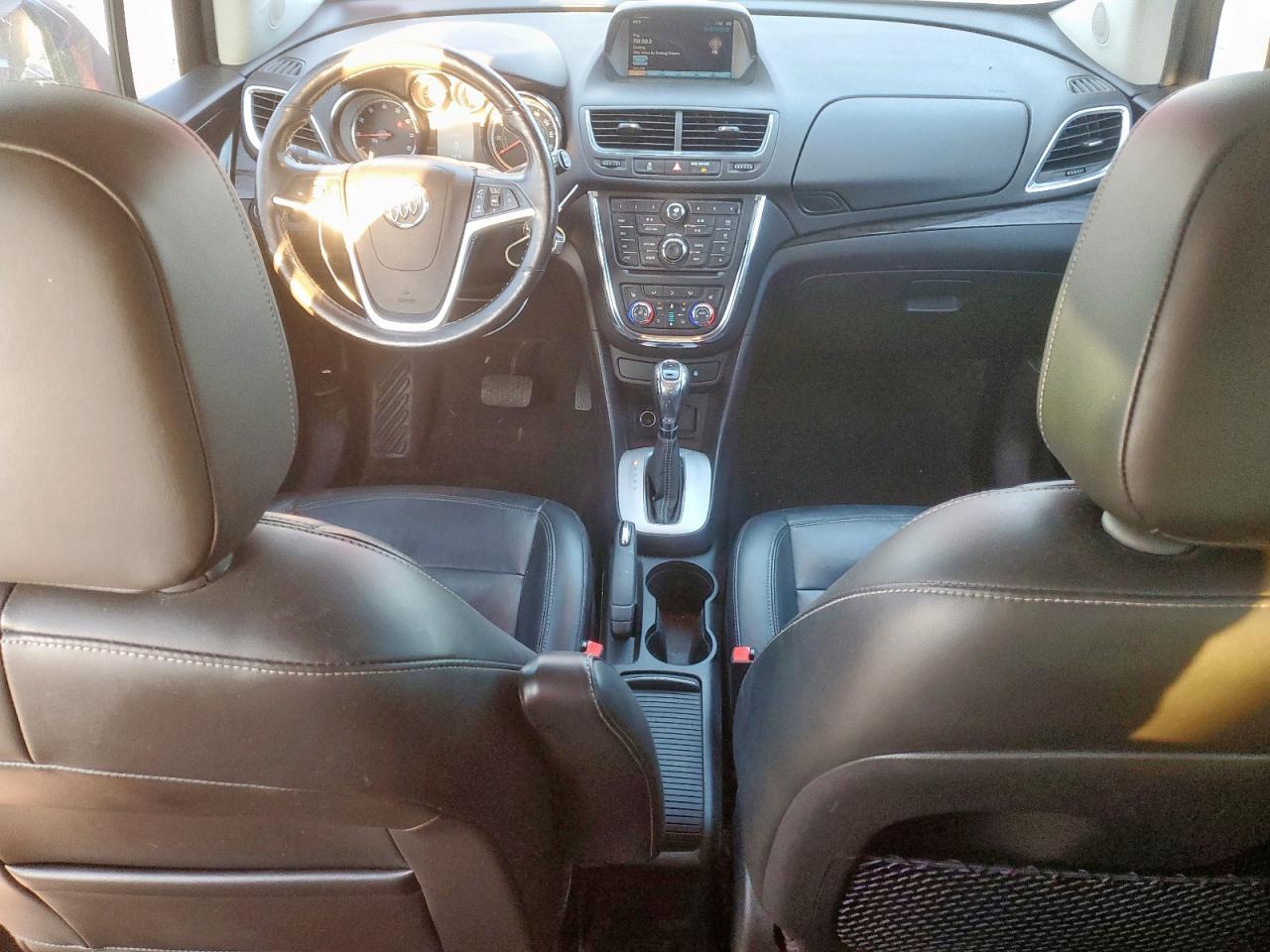 2013 BUICK ENCORE