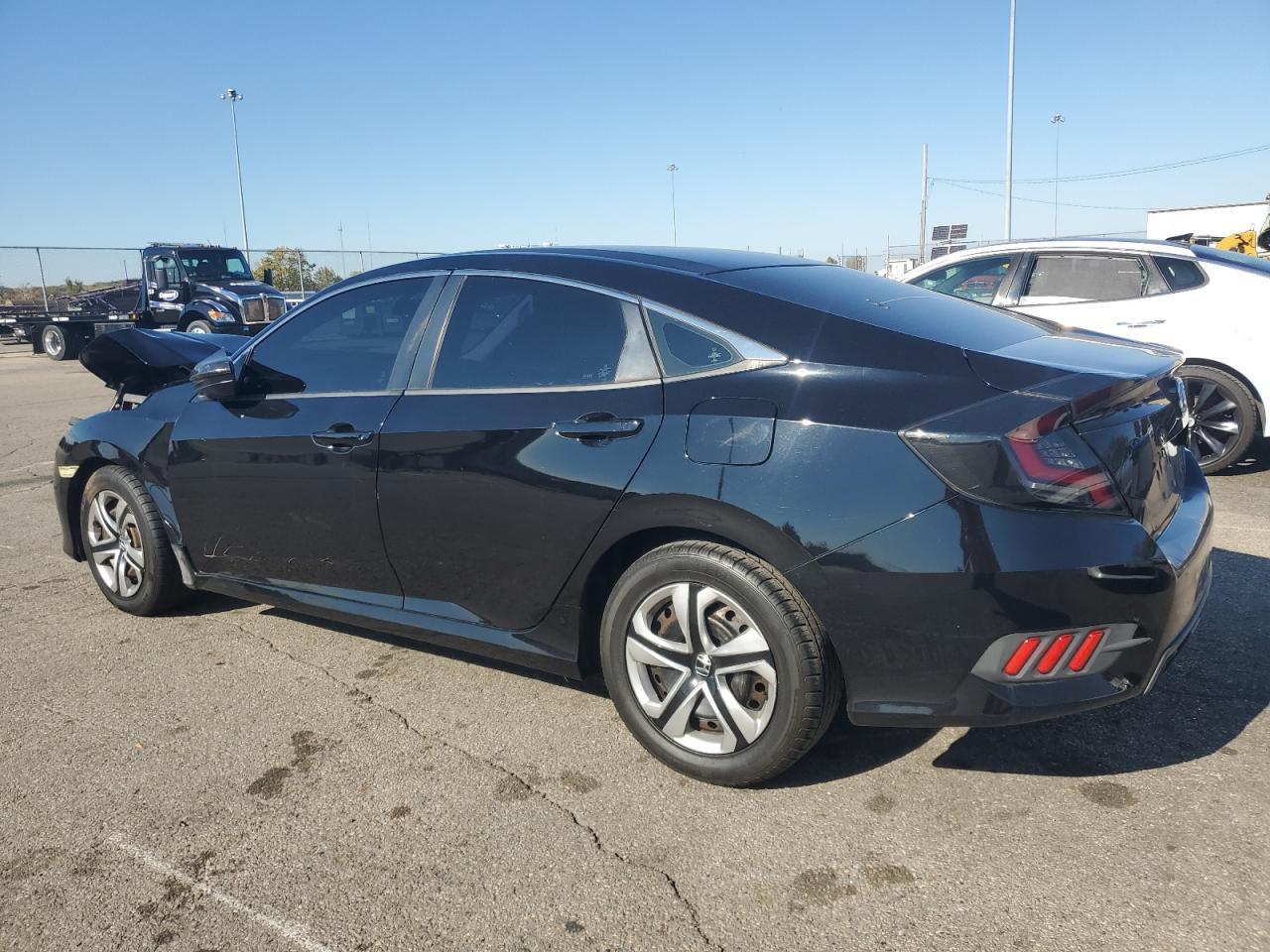 2016 HONDA CIVIC