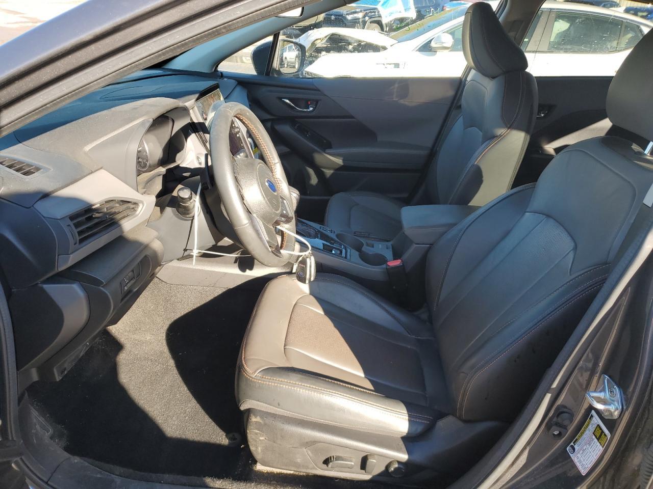 2024 SUBARU Crosstrek