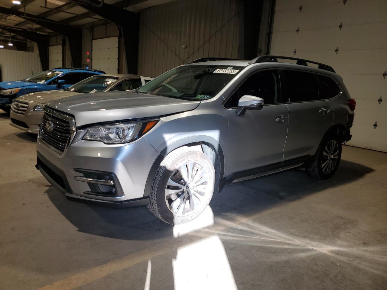 2021 SUBARU Ascent